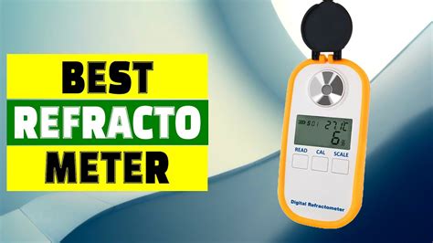 refractometer by sungrow review|best refractometer reviews.